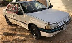 Peugeot 405